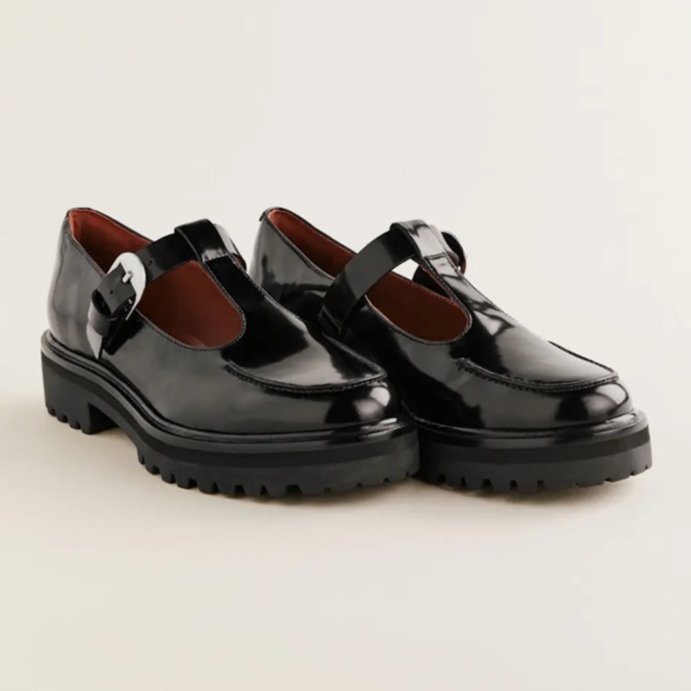 Reformation Abalonia Maryjane Flats